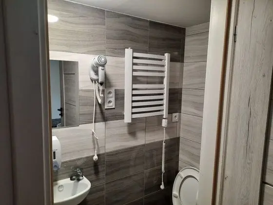 Deluxe Apart Daire, 1 Yatak Odası, Sigara İçilmez, Mutfak