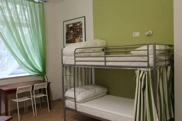 Ortak Ranzalı Oda, Sadece erkekler için