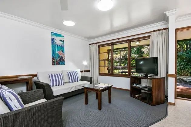 Luxury Apart Daire, 1 Yatak Odası, Bahçe Manzaralı