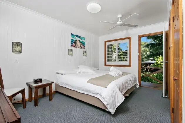 Luxury Apart Daire, 1 Yatak Odası, Bahçe Manzaralı