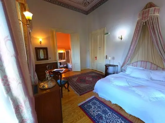 Mansion Junior Suite with Partial Sea View