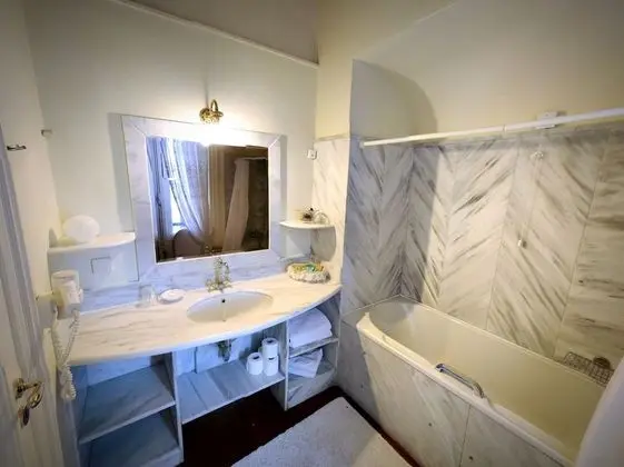 Mansion Junior Suite with Partial Sea View