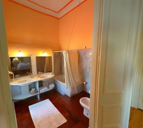 Mansion Junior Suite with Partial Sea View