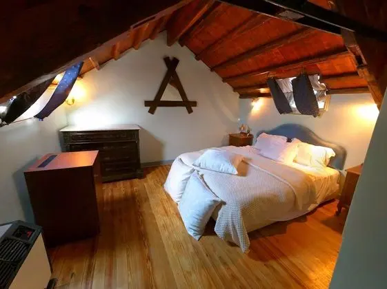 Mansion Loft with Partial Sea View