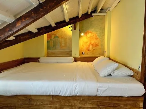 Mansion Loft with Partial Sea View