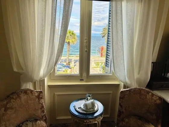 Mansion Standard Suite With Sea View