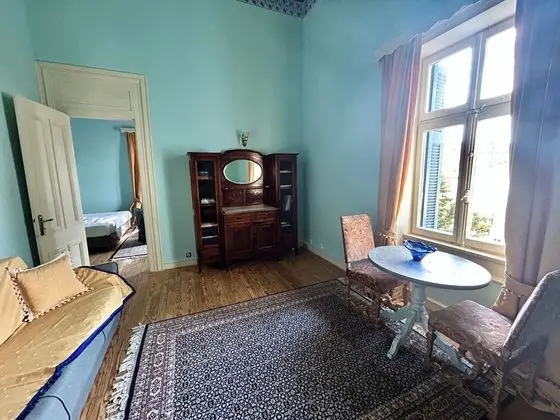Mansion Superior Suite with Jetted Tub and Pool View