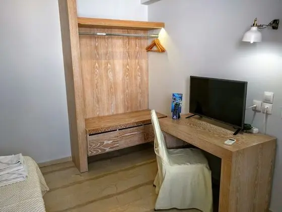 One Bedroom Apartment with Pool or Garden View