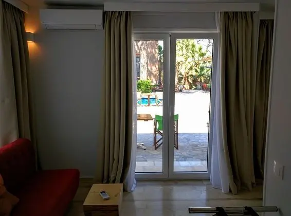 One Bedroom Apartment with Pool or Garden View