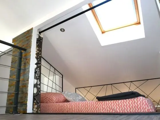 Comfort Dubleks, Özel Banyo (Duplex "Sweet Cotton")