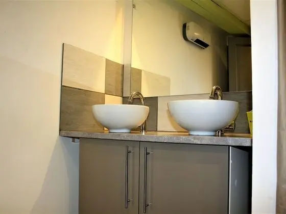 Comfort Dubleks, Özel Banyo (Duplex "Sweet Cotton")