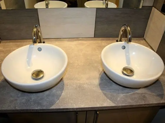Comfort Dubleks, Özel Banyo (Duplex "Sweet Cotton")