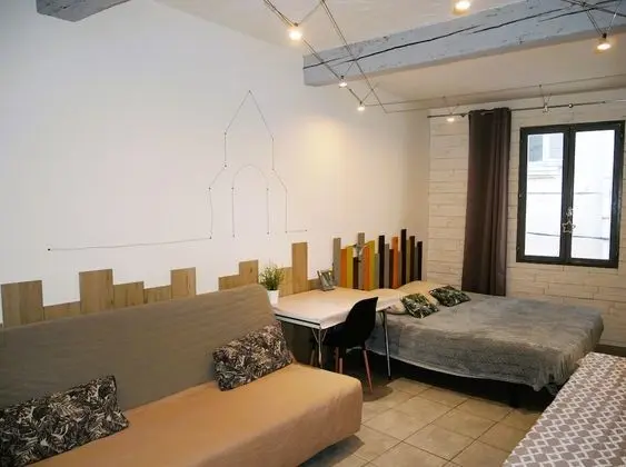 Comfort Stüdyo, Özel Banyo (Studio "Théa")