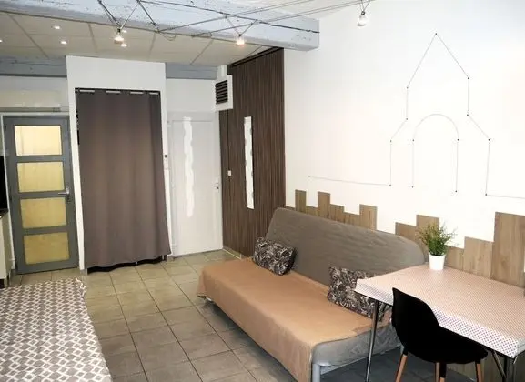 Comfort Stüdyo, Özel Banyo (Studio "Théa")