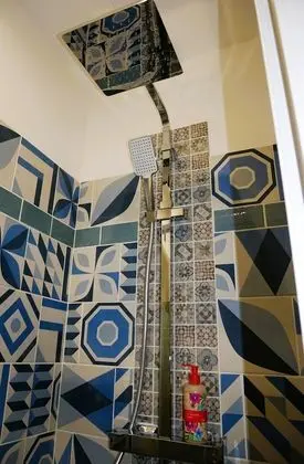 Comfort Stüdyo, Özel Banyo (Studio "Théa")