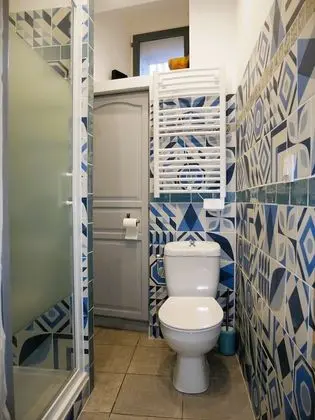 Comfort Stüdyo, Özel Banyo (Studio "Théa")