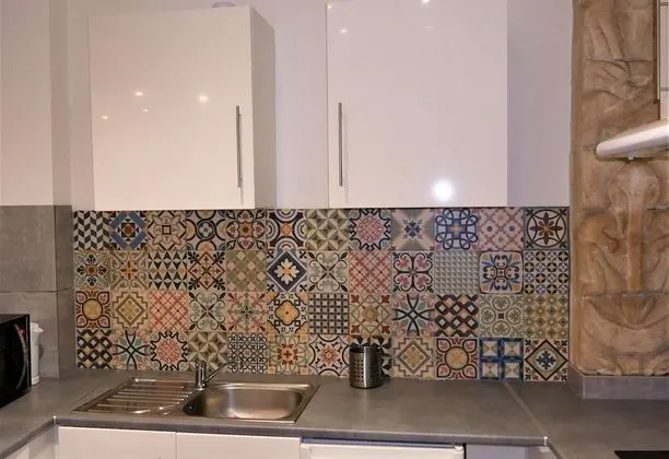 Comfort Stüdyo, Özel Banyo (Studio "Théa")