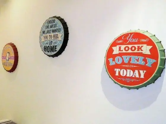 Standard Stüdyo, Özel Banyo (Studio "Zoé")