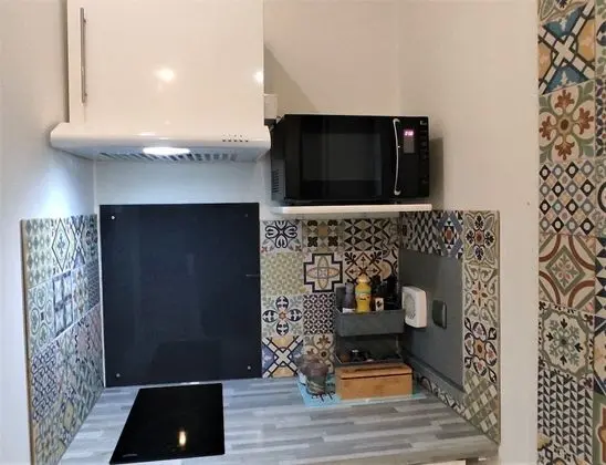 Standard Stüdyo, Özel Banyo (Studio "Zoé")