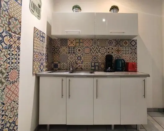 Standard Stüdyo, Özel Banyo (Studio "Zoé")
