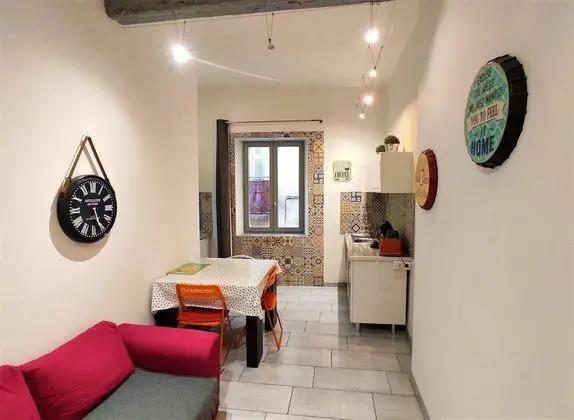 Standard Stüdyo, Özel Banyo (Studio "Zoé")