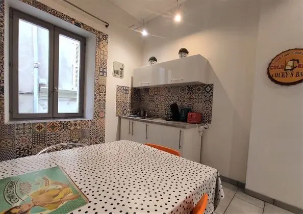 Standard Stüdyo, Özel Banyo (Studio "Zoé")