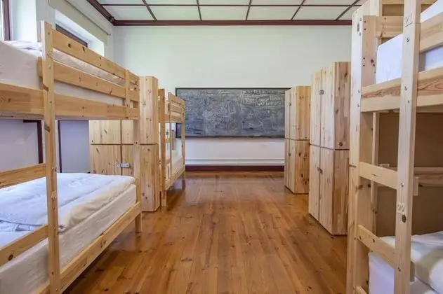 Ortak Ranzalı Oda, Karma Ranzalı Oda (1 bed in a 10 Bed Dorm)