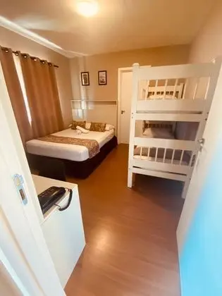 Standard Dört Kişilik Oda