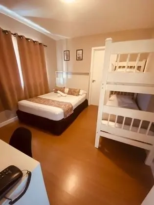 Standard Dört Kişilik Oda