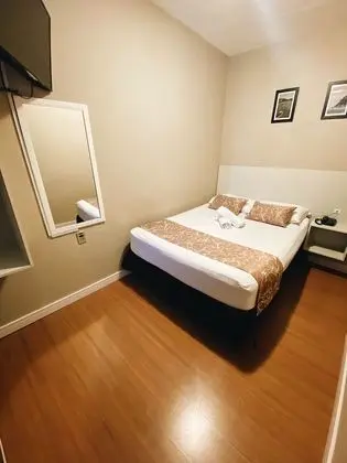 Standard Tek Büyük Yataklı Oda, 1 Çift Kişilik Yatak