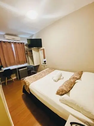 Standard Tek Büyük Yataklı Oda, 1 Çift Kişilik Yatak