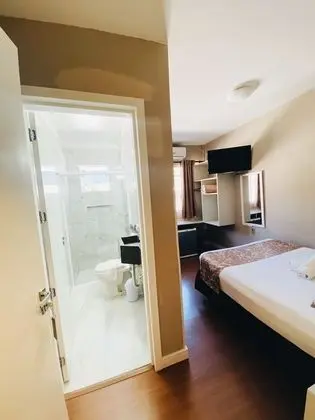 Standard Tek Büyük Yataklı Oda, 1 Çift Kişilik Yatak