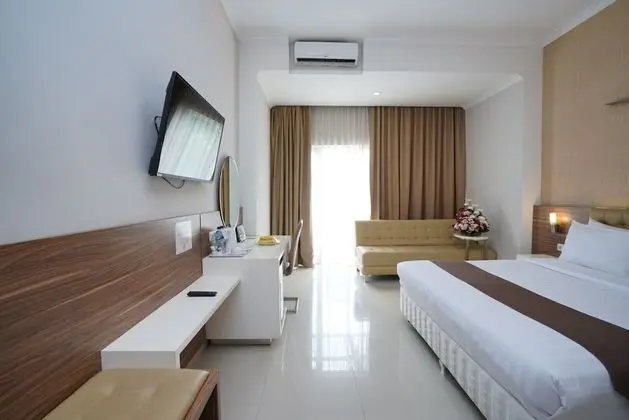 Executive Oda, Balkon