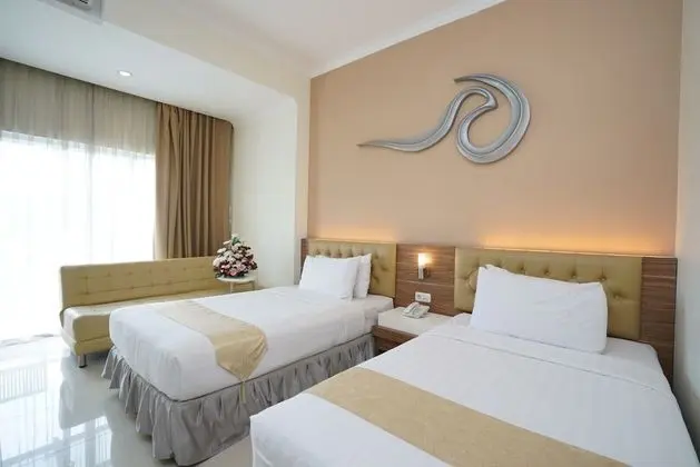 Executive Oda, Balkon