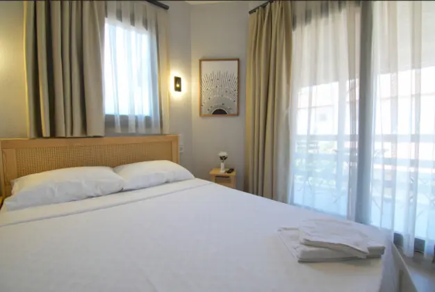 Deluxe Oda, Bahçe Manzaralı, 2. Kat