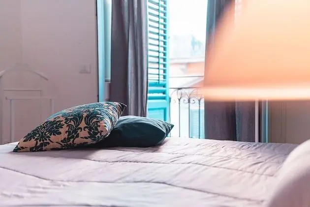 Tek Büyük Yataklı Oda (Malaguerra)