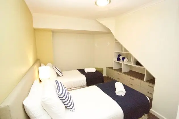 Çatı Katı Süiti (Penthouse), 2 Yatak Odası