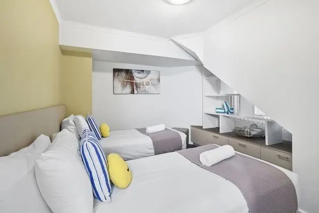 Çatı Katı Süiti (Penthouse), 2 Yatak Odası