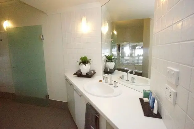 Çatı Katı Süiti (Penthouse), 2 Yatak Odası