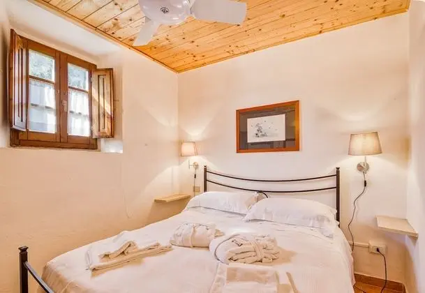 Standard Apart Daire, Birden Çok Yatak, Bahçeli (Loro 12 With Shared Pool And Tennis)