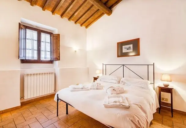 Standard Apart Daire, Birden Çok Yatak, Bahçeli (Loro 12 With Shared Pool And Tennis)