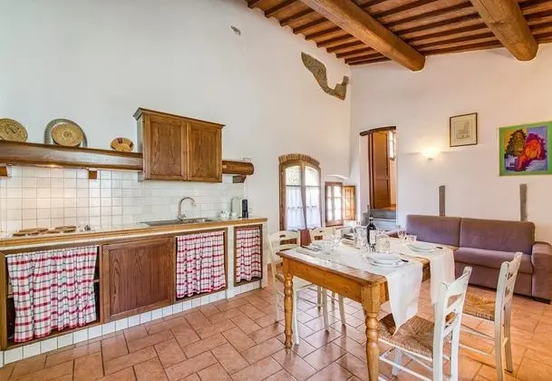 Standard Apart Daire, Birden Çok Yatak, Bahçeli (Loro 12 With Shared Pool And Tennis)