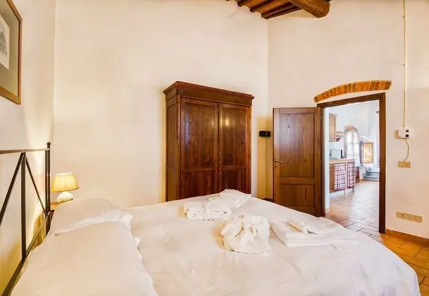 Standard Apart Daire, Birden Çok Yatak, Bahçeli (Loro 12 With Shared Pool And Tennis)