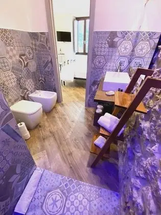 Tek Büyük veya İki Ayrı Yataklı Oda, 1 Yatak Odası, Deniz Manzaralı