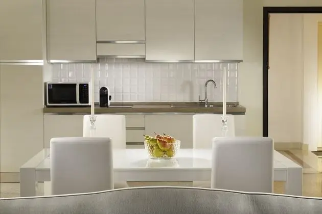 Deluxe Apart Daire, 2 Yatak Odası, Mutfak, Ek Bina