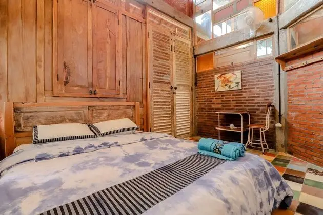 Standard Double Room with Fan