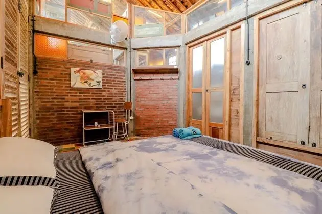 Standard Double Room with Fan