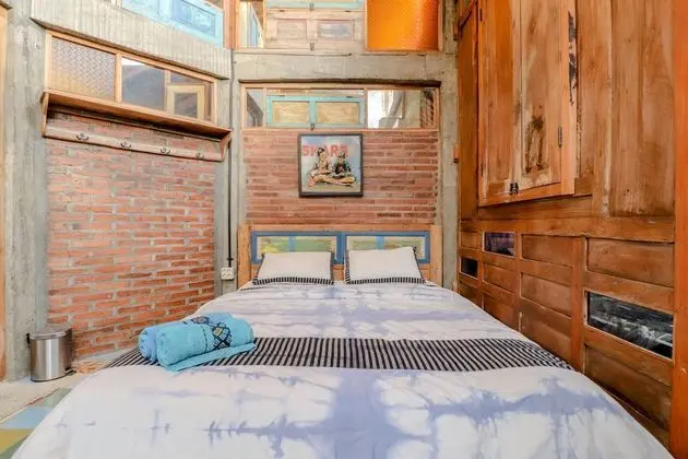 Standard Double Room with Fan