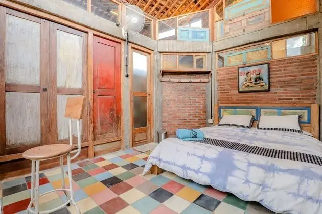 Standard Double Room with Fan