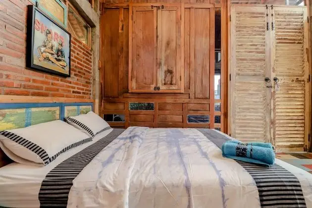 Standard Double Room with Fan